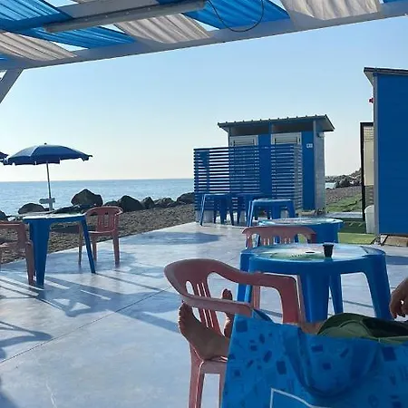 Parque de Campismo Lido Tirreno