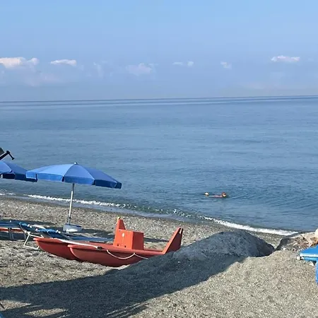 Kemping Lido Tirreno Campora San Giovanni