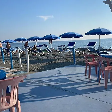 Lido Tirreno Camping Campora San Giovanni
